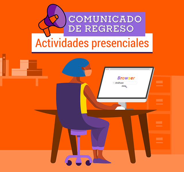 Comunicado de Regreso a las Actividades en el Campus