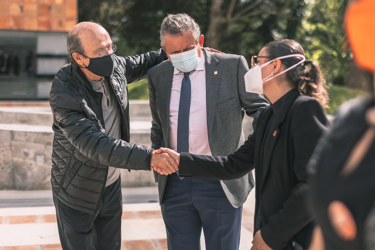 13 / 17 - V Reunión Anual de Consejeros Consultivos Académicos 2021