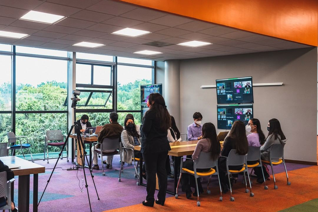 2 / 4 - Inauguración del Co-Working Area del Campus Córdoba-Orizaba