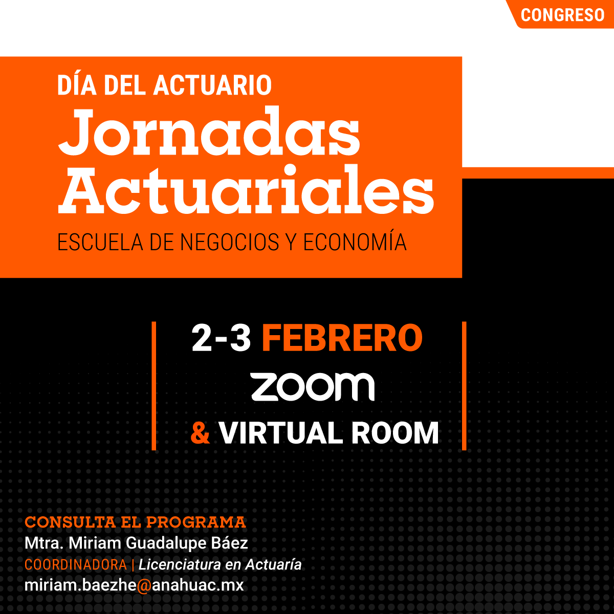 Jornadas Actuariales