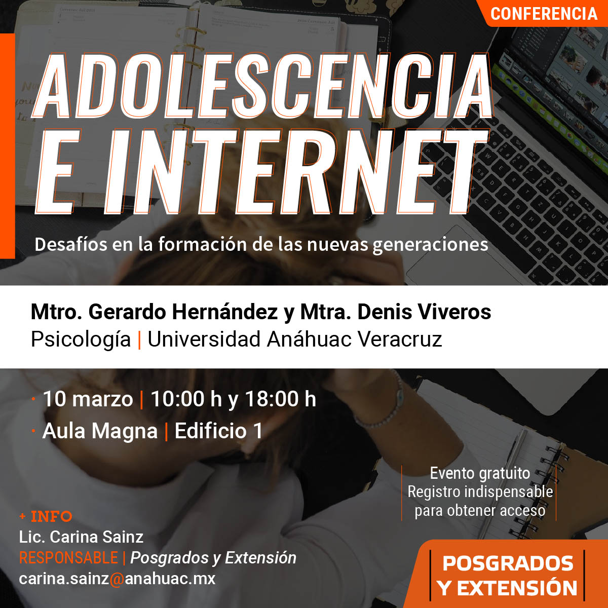Adolescencia e Internet: Desafíos en la Formación de las Nuevas Generaciones