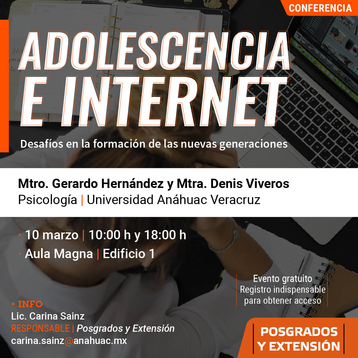Cerrar vista en pantalla completa Adolescencia e Internet: Desafíos en la Formación de las Nuevas Generaciones