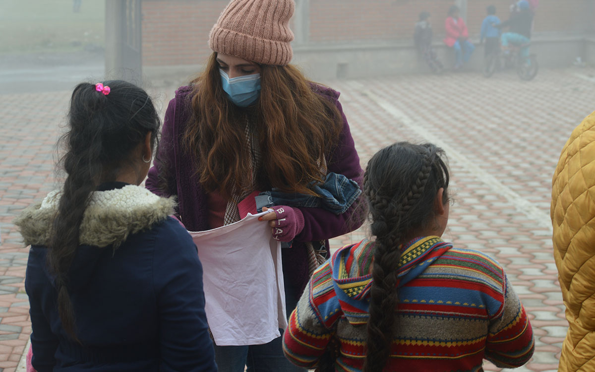 2 / 24 - ASUA Abriga Comunidades del Cofre de Perote de la Mano de Cuentos para Conejos