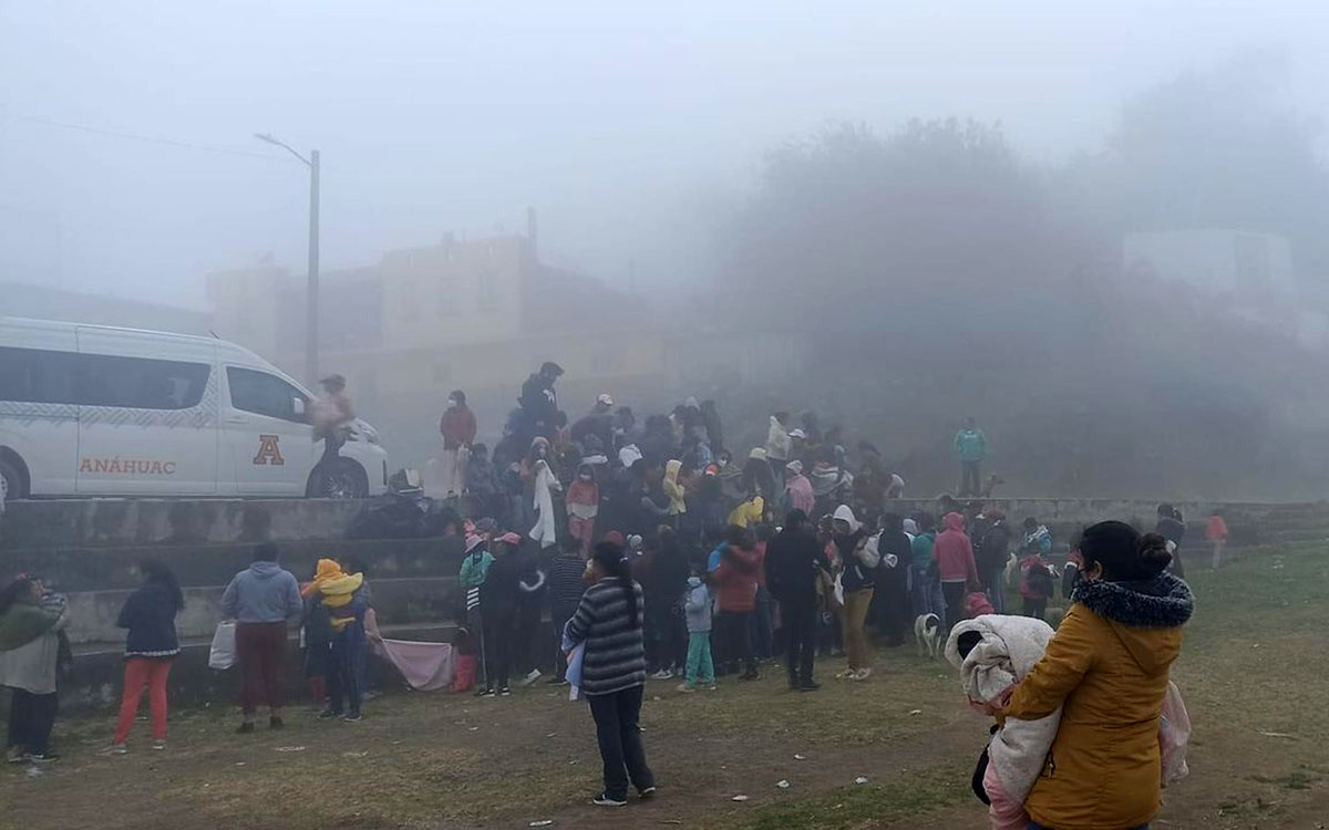 18 / 24 - ASUA Abriga Comunidades del Cofre de Perote de la Mano de Cuentos para Conejos