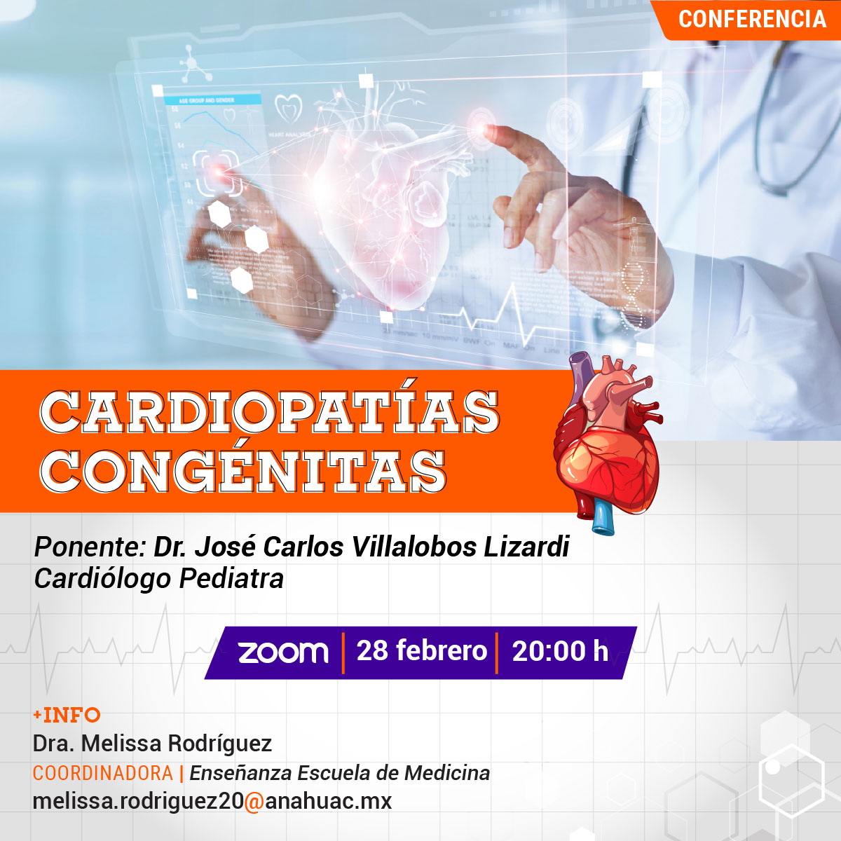 Cardiopatías Congénitas