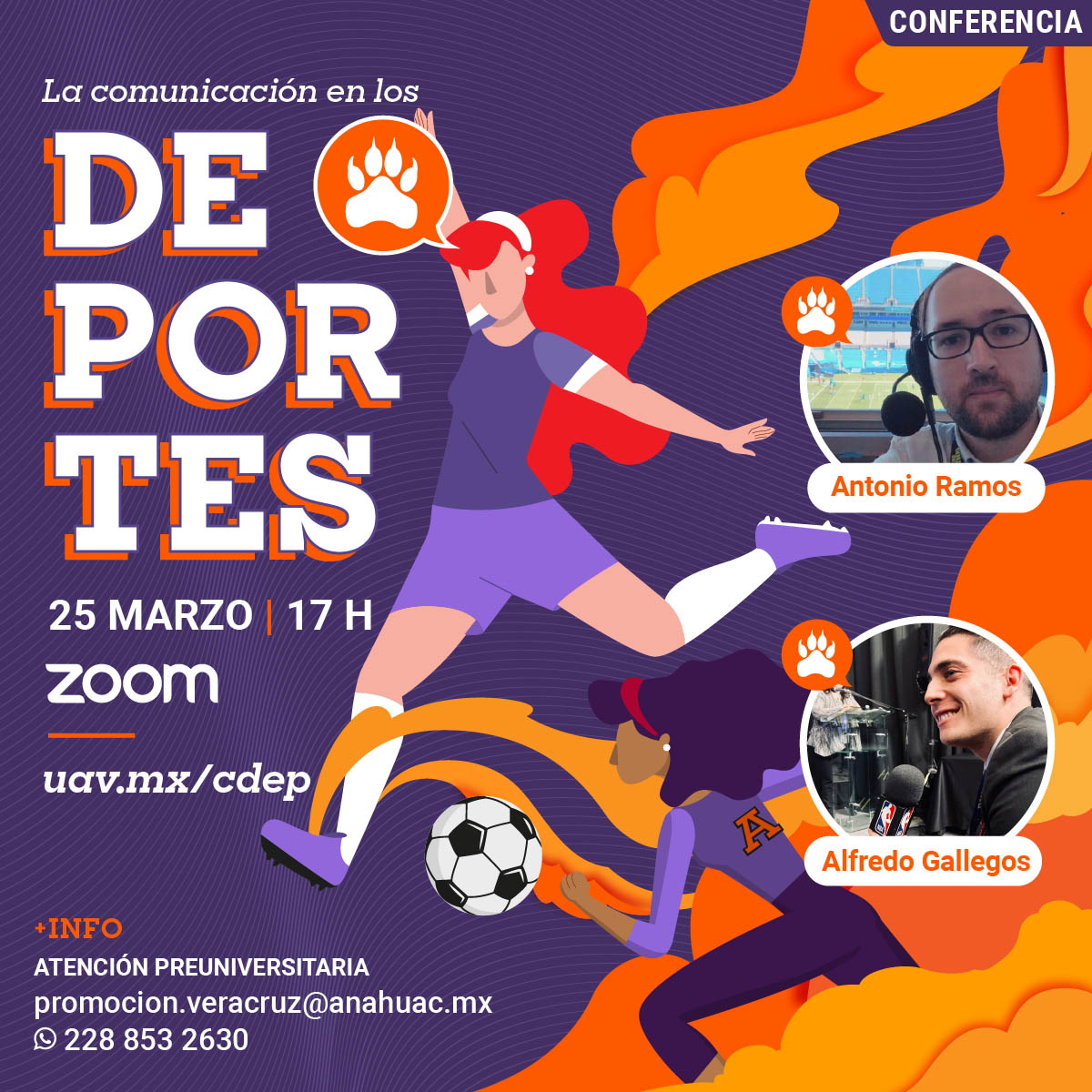 La Comunicación en los Deportes