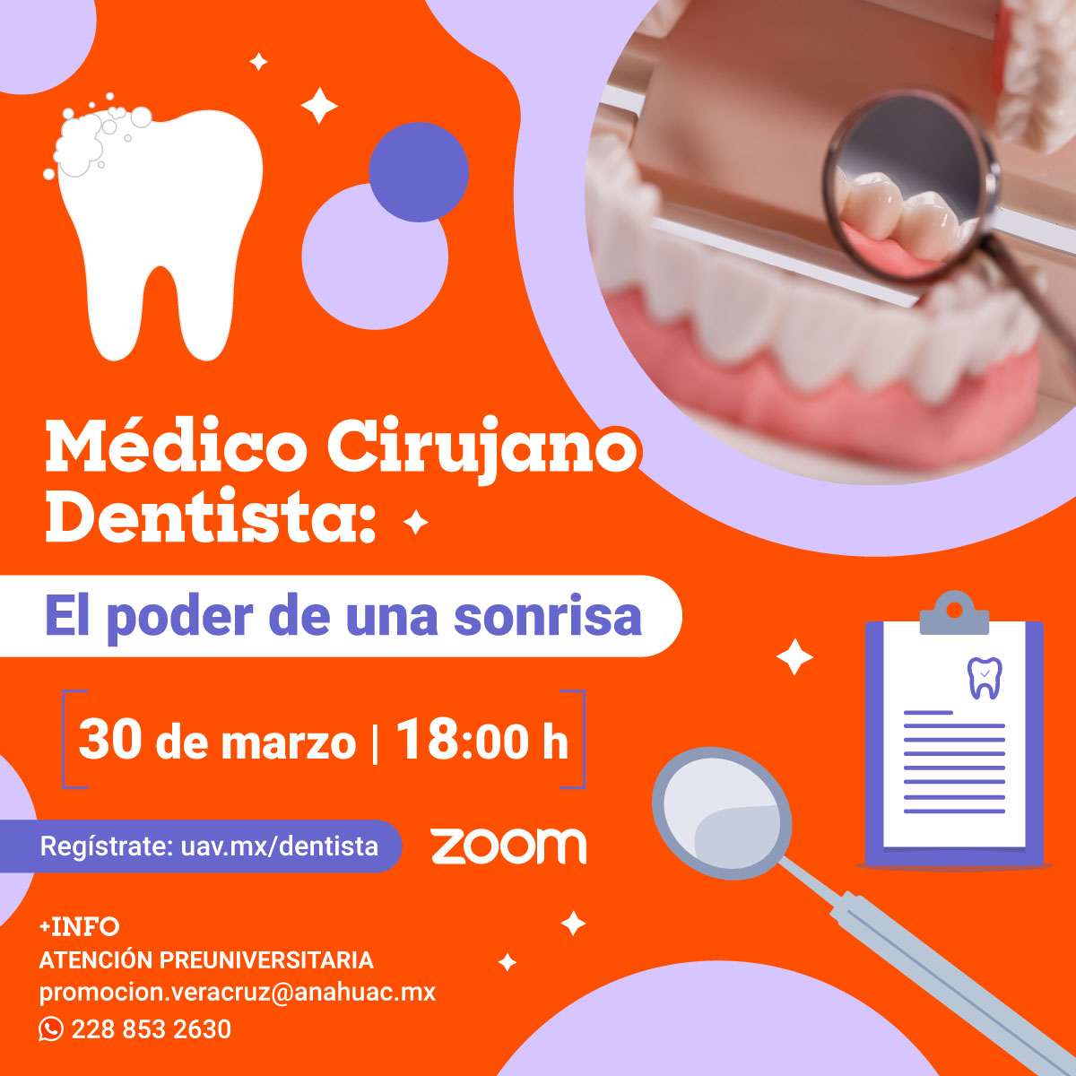 Médico Cirujano Dentista: El Poder de Una Sonrisa