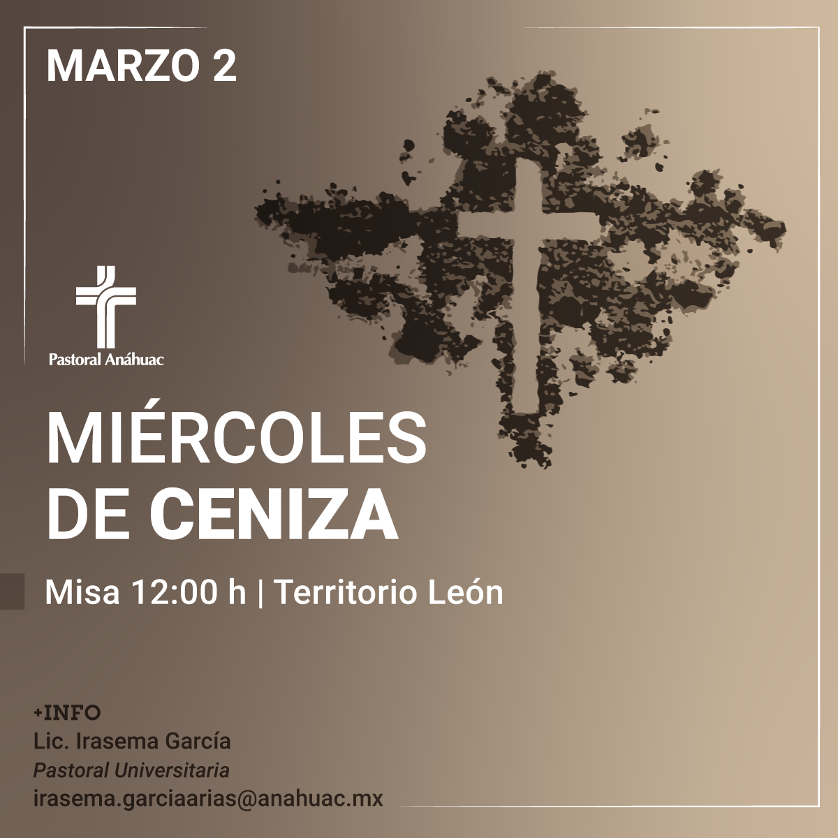 Miércoles de Ceniza