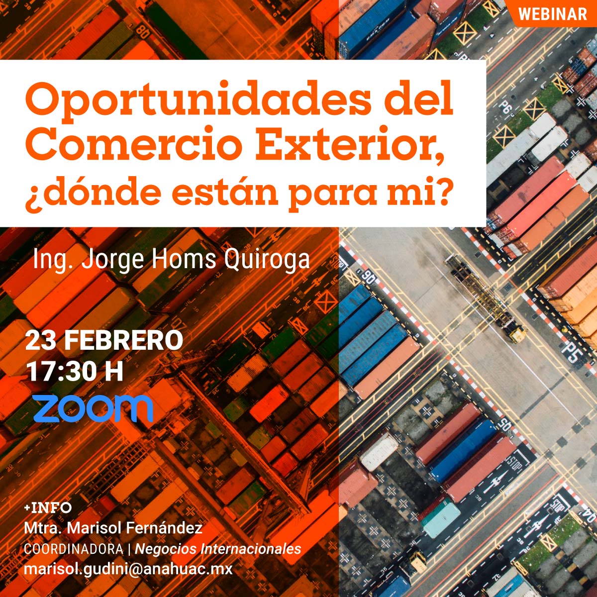 Oportunidades del Comercio Exterior ¿Dónde Están para Mi?