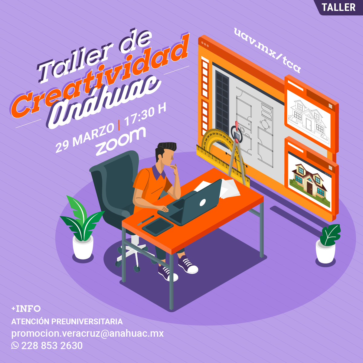 Taller de Creatividad Anáhuac