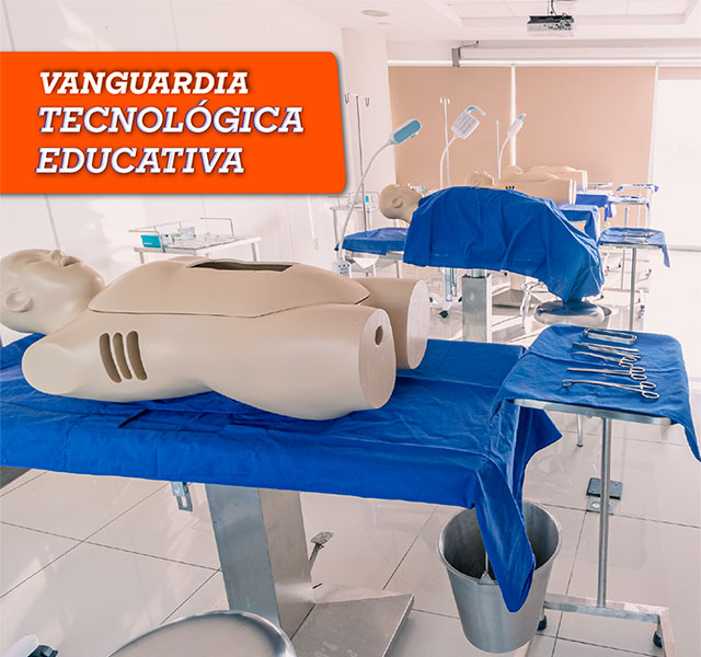 Vanguardia Tecnológica