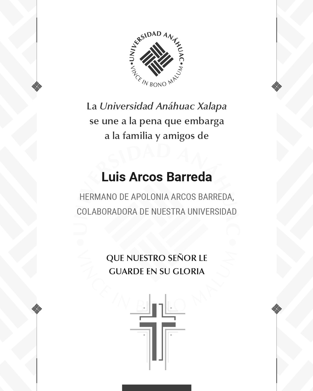 5 / 18 - Luis Arcos Barreda 5 / 18 - Luis Arcos Barreda
