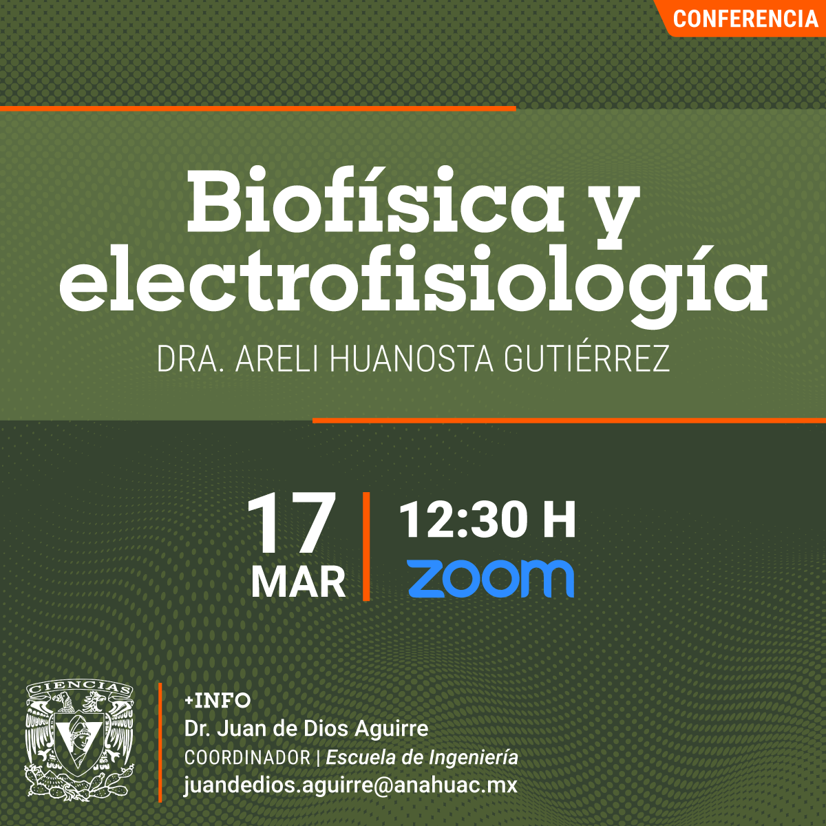 Biofísica y Electrofisiología