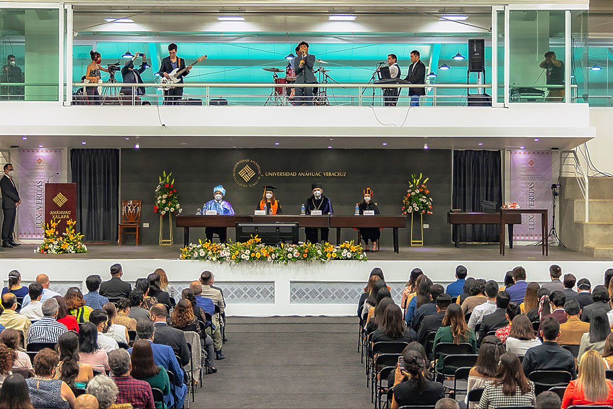 10 / 88 - Ceremonia de Entrega de Premios Lux et Veritas