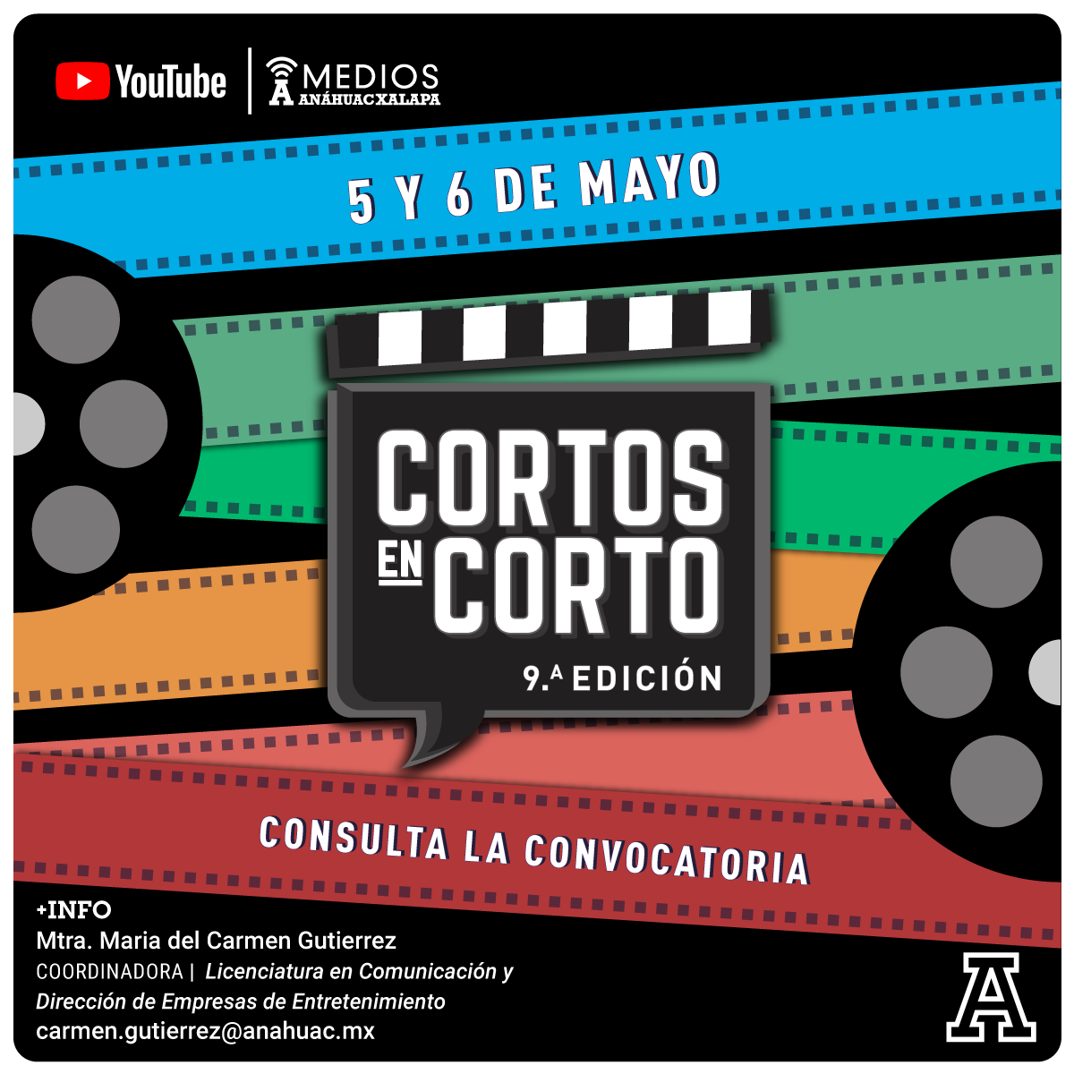 Cortos en Corto 9.a Edición