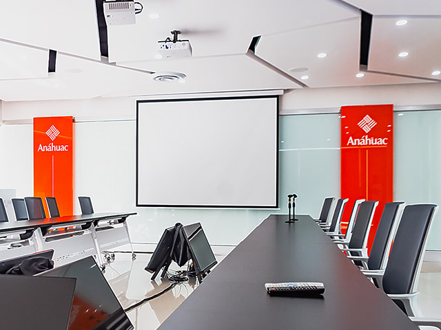 Inauguración de la Sala Magna del Edificio CETACS