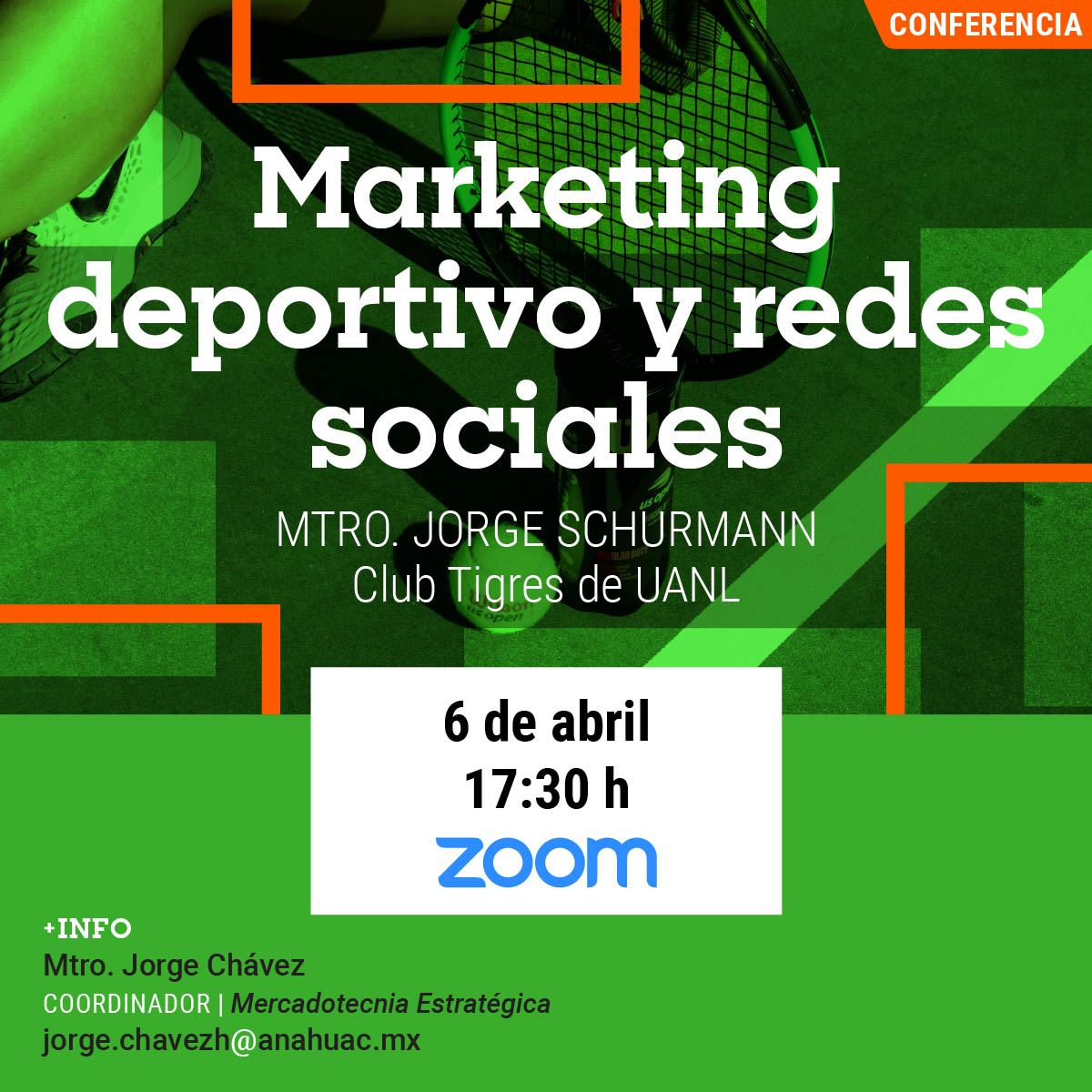 Marketing Deportivo y Redes Sociales