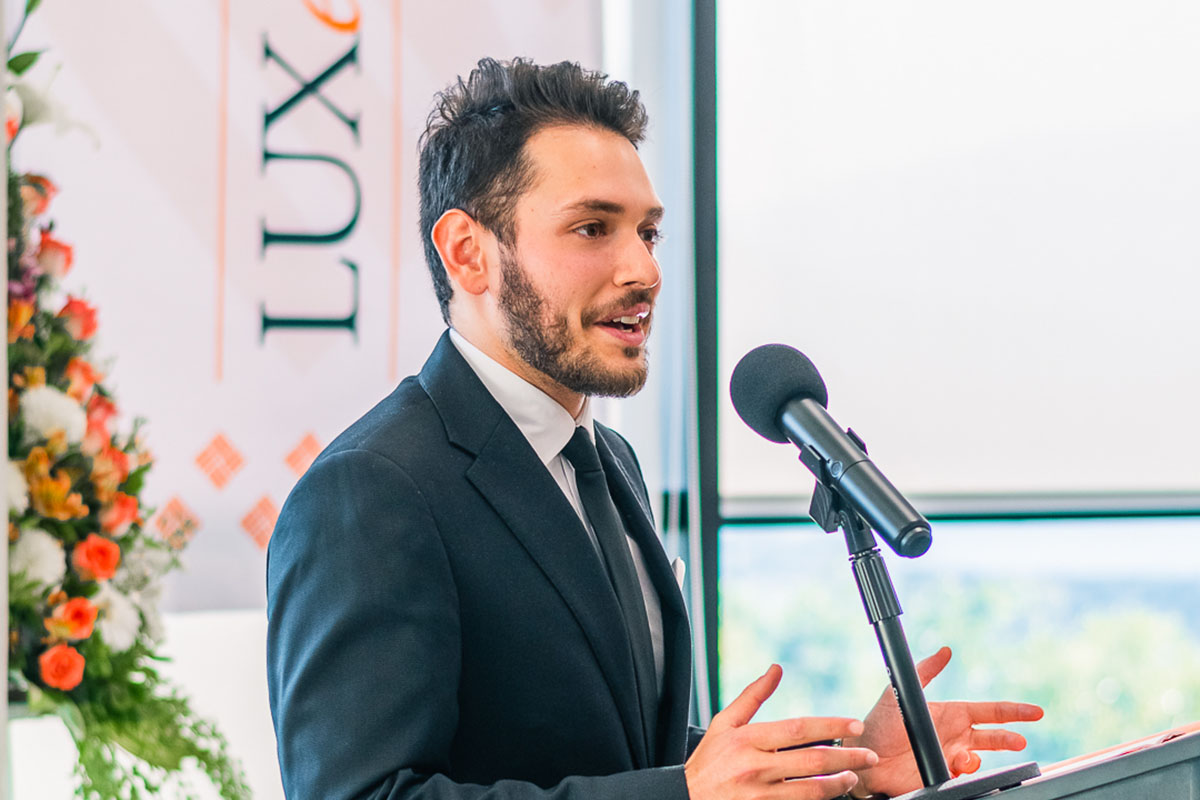 7 / 37 - Entrega de Premios Lux et Veritas 2022