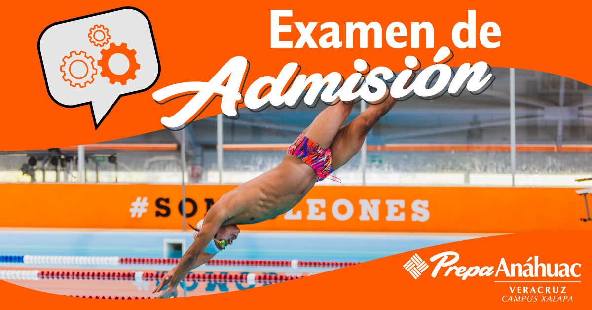 Examen de Admisión Online Campus Xalapa Universidad Anáhuac Veracruz