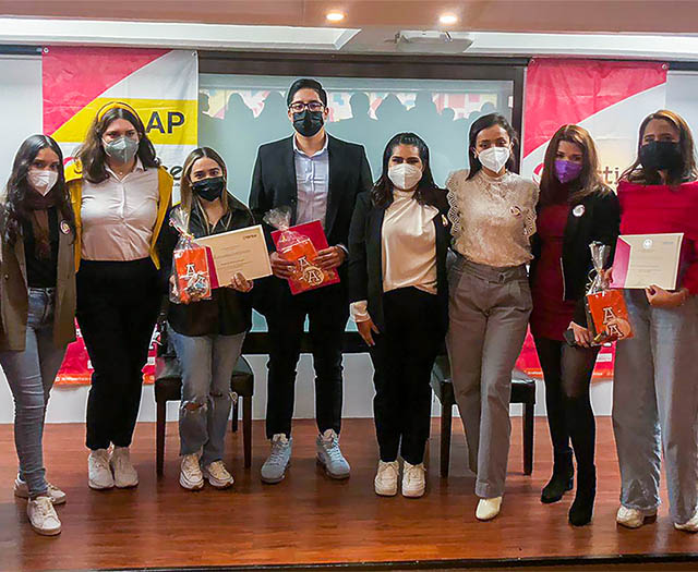 Primer ELAP del Año: Programa de Excelencia Vértice