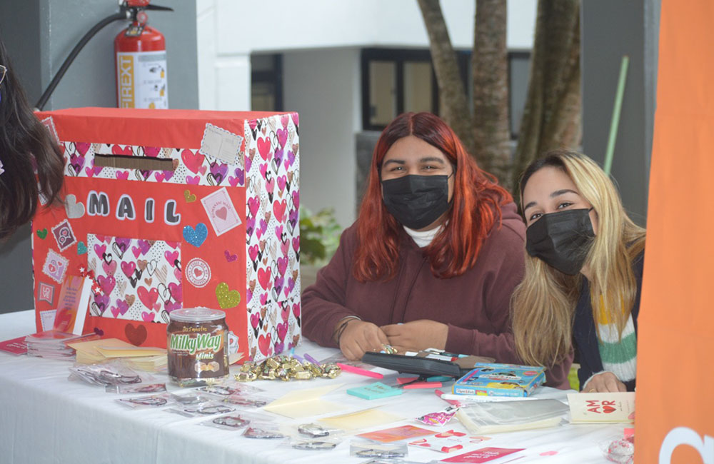 11 / 22 - Día de San Valentín: Oportunidad para Ofrecer un Corazón Generoso y Alegre