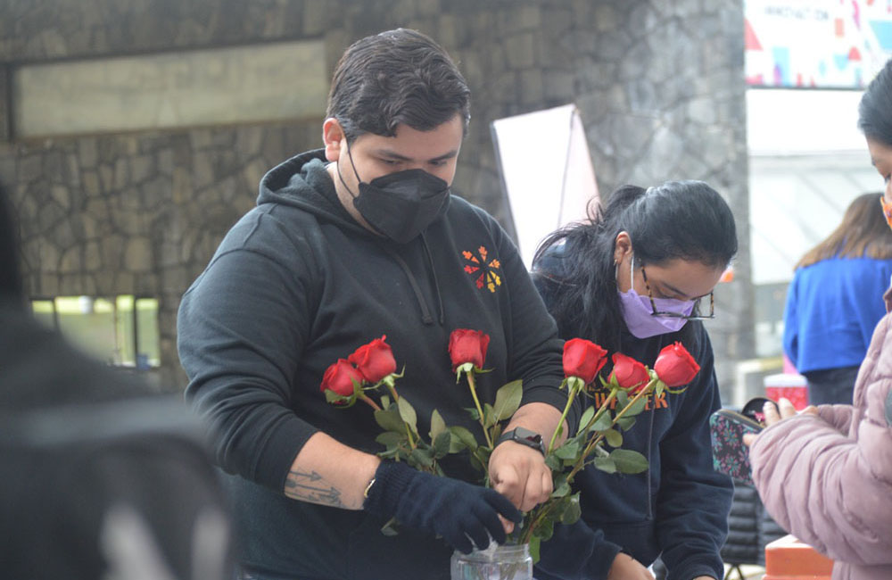 15 / 22 - Día de San Valentín: Oportunidad para Ofrecer un Corazón Generoso y Alegre