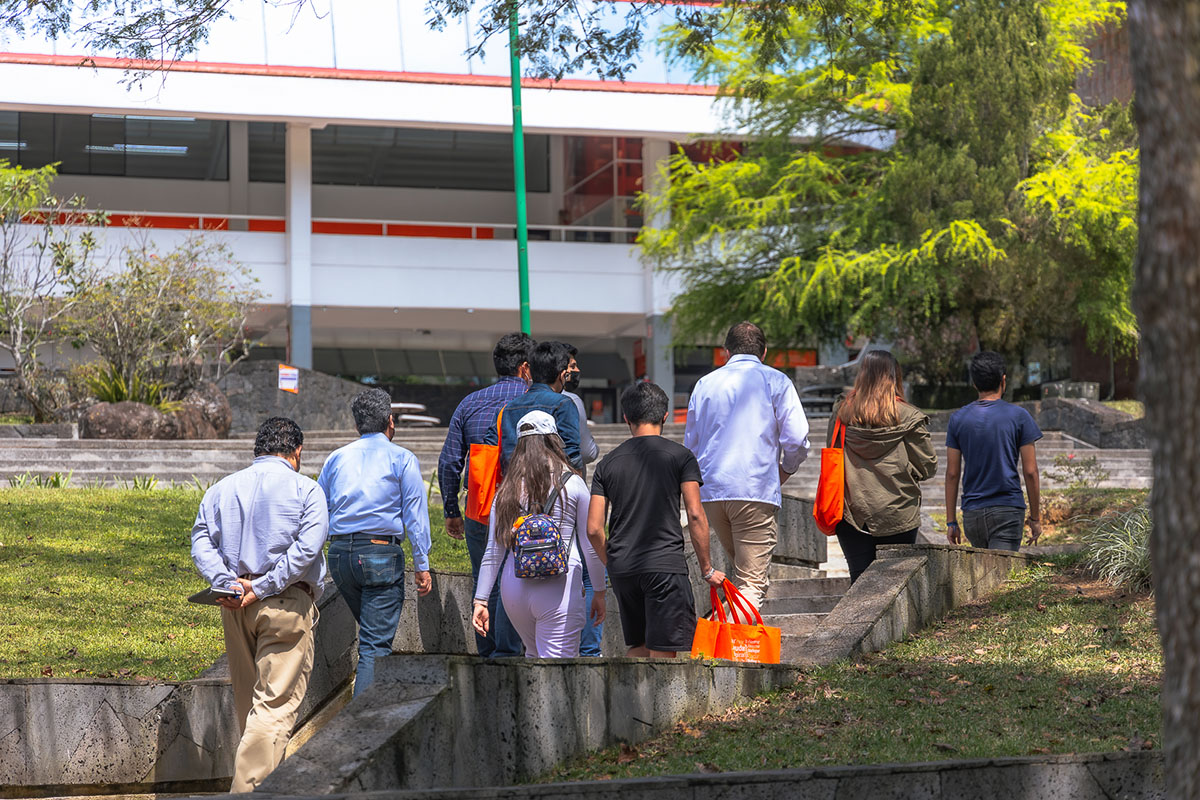 31 / 42 - Descubre Anáhuac 2022 Campus Xalapa