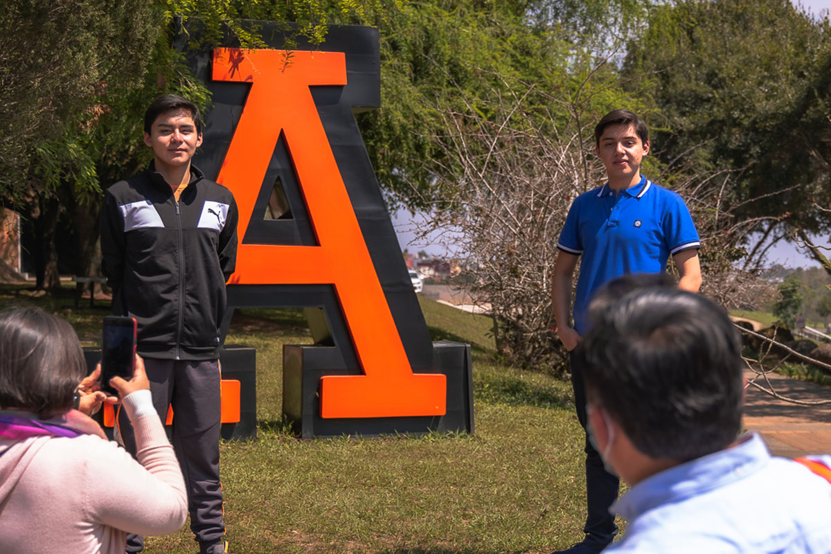 38 / 42 - Descubre Anáhuac 2022 Campus Xalapa