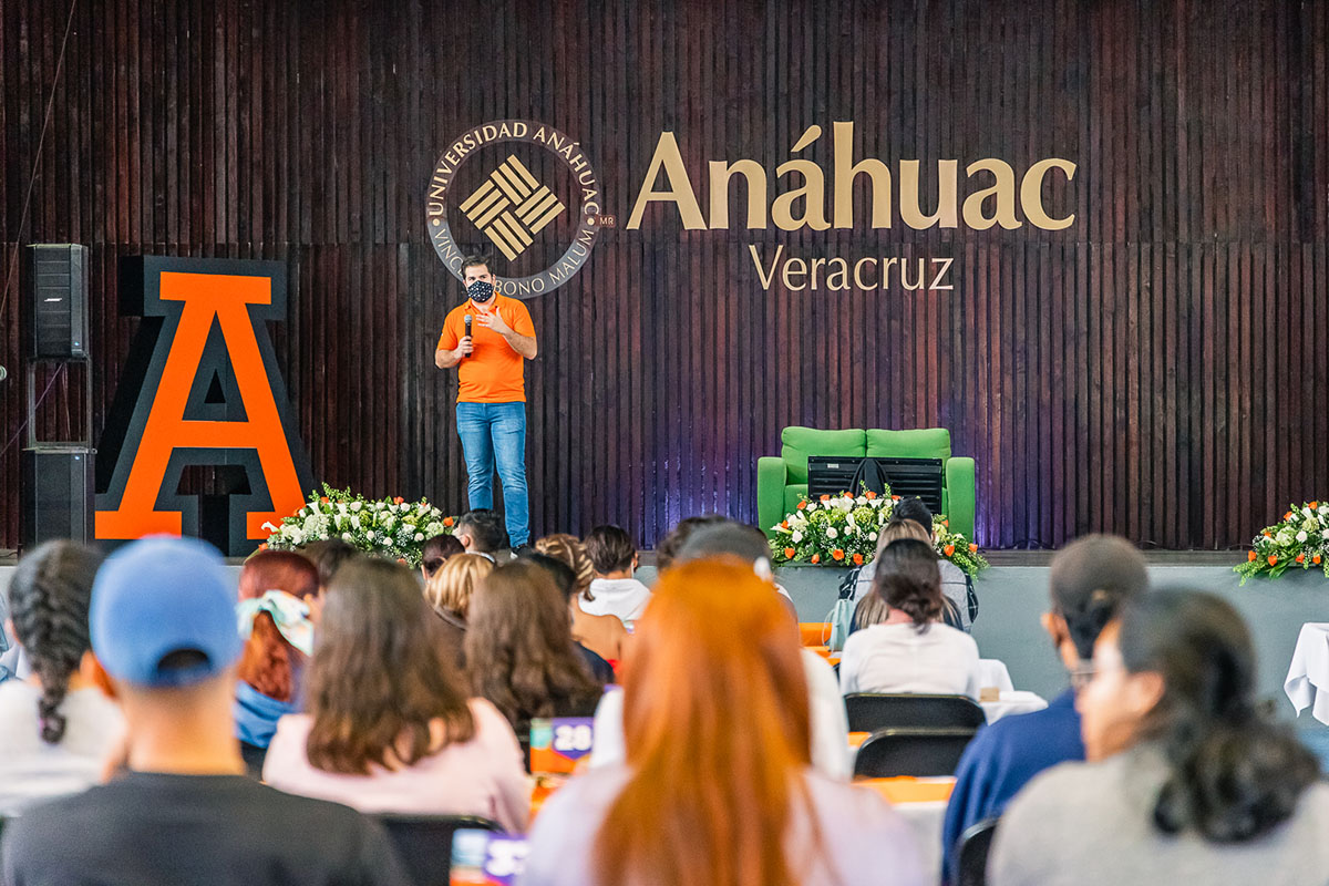 3 / 11 - Descubre Anáhuac 2022 Campus Córdoba Orizaba