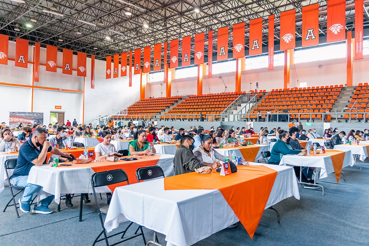 5 / 11 - Descubre Anáhuac 2022 Campus Córdoba Orizaba