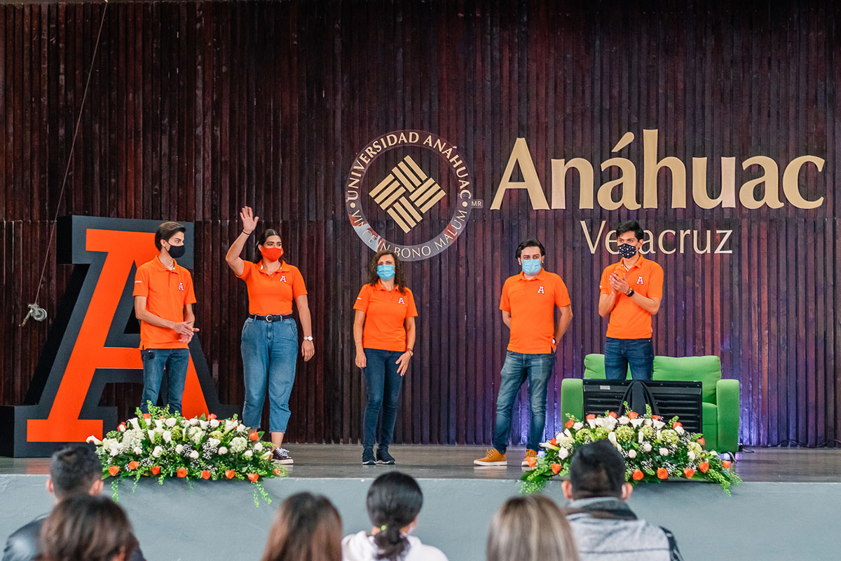 6 / 11 - Descubre Anáhuac 2022 Campus Córdoba Orizaba