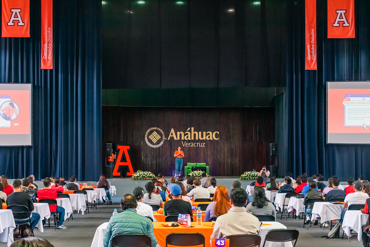 7 / 11 - Descubre Anáhuac 2022 Campus Córdoba Orizaba