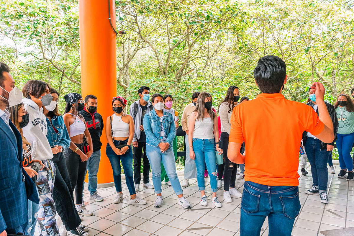 10 / 11 - Descubre Anáhuac 2022 Campus Córdoba Orizaba