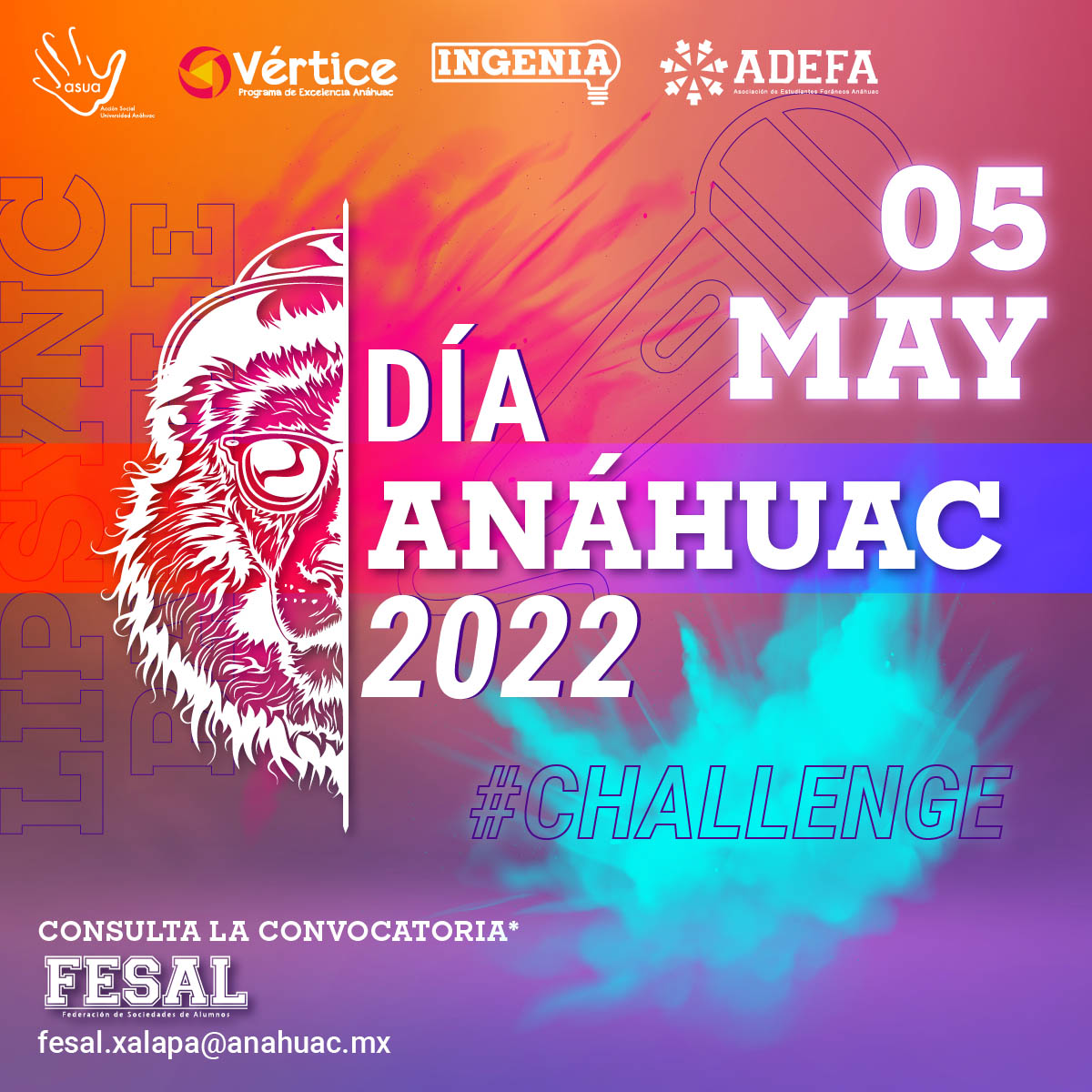 Día Anáhuac 2022