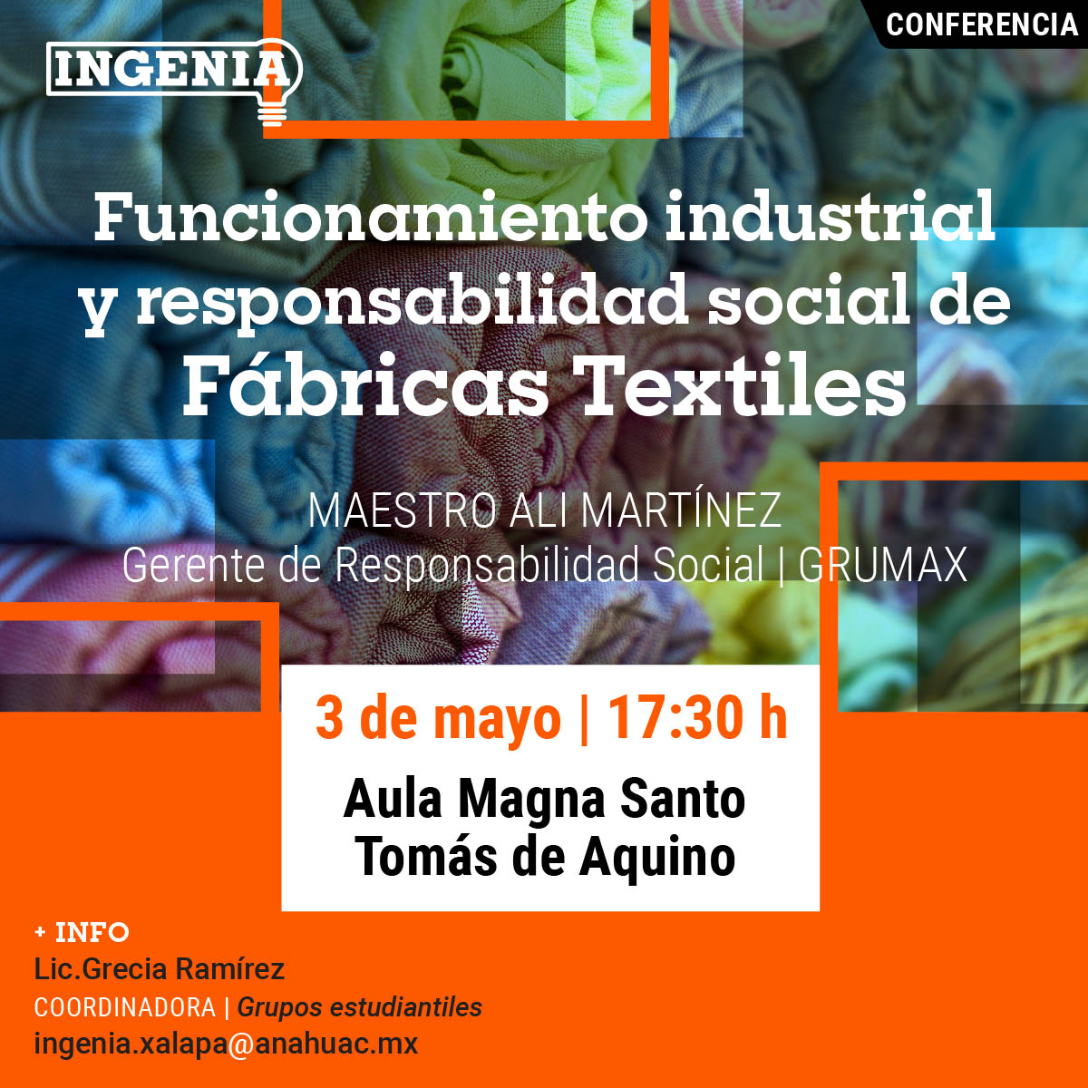 Funcionamiento Industrial y Responsabilidad Social de Fábricas Textiles