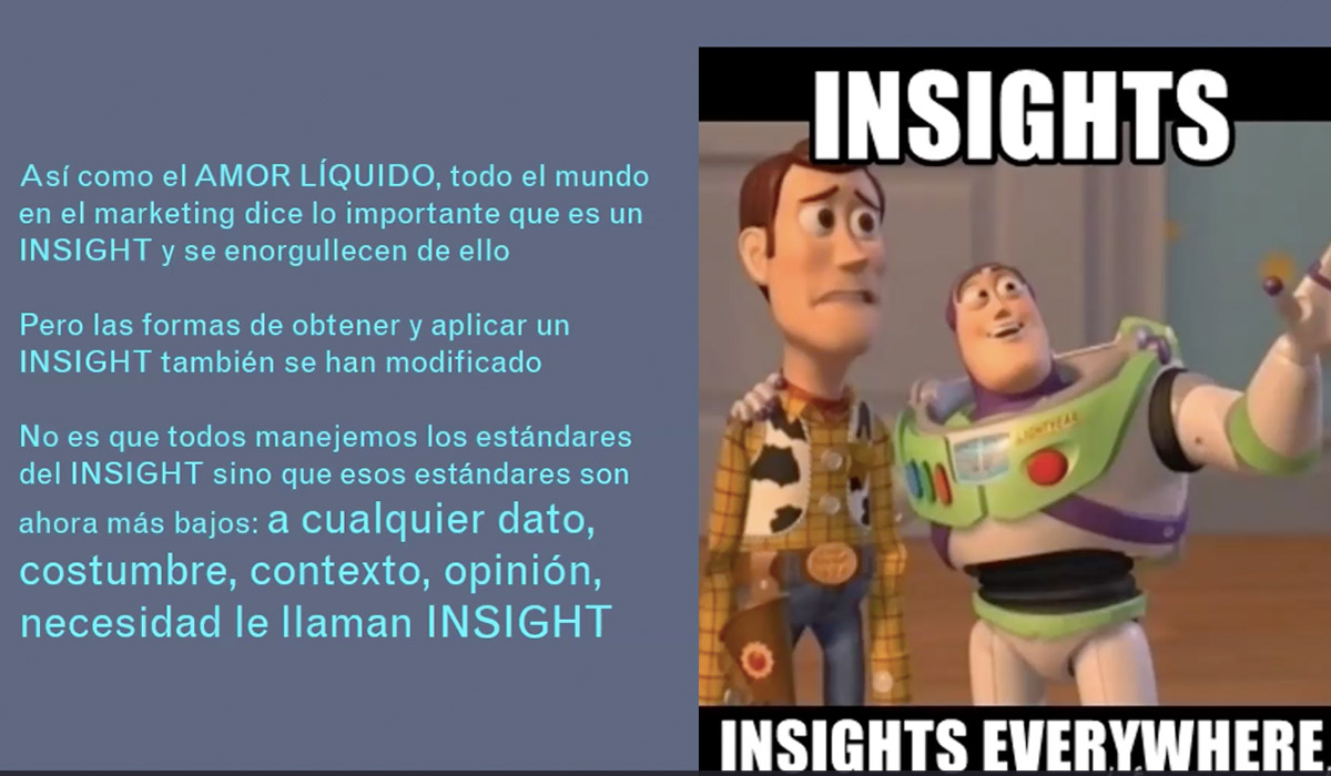 3 / 5 - Insights: Información para Crear Estrategias