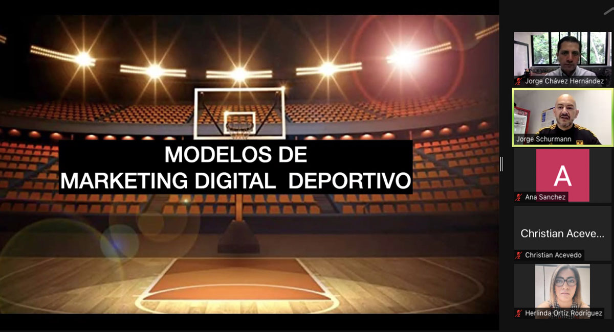 1 / 7 - Marketing Deportivo y Redes Sociales