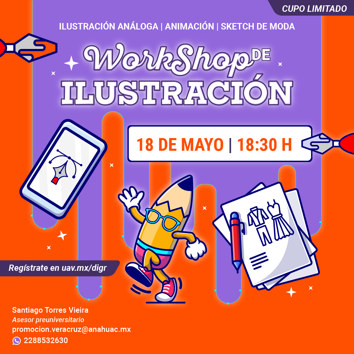 Workshop de Ilustración