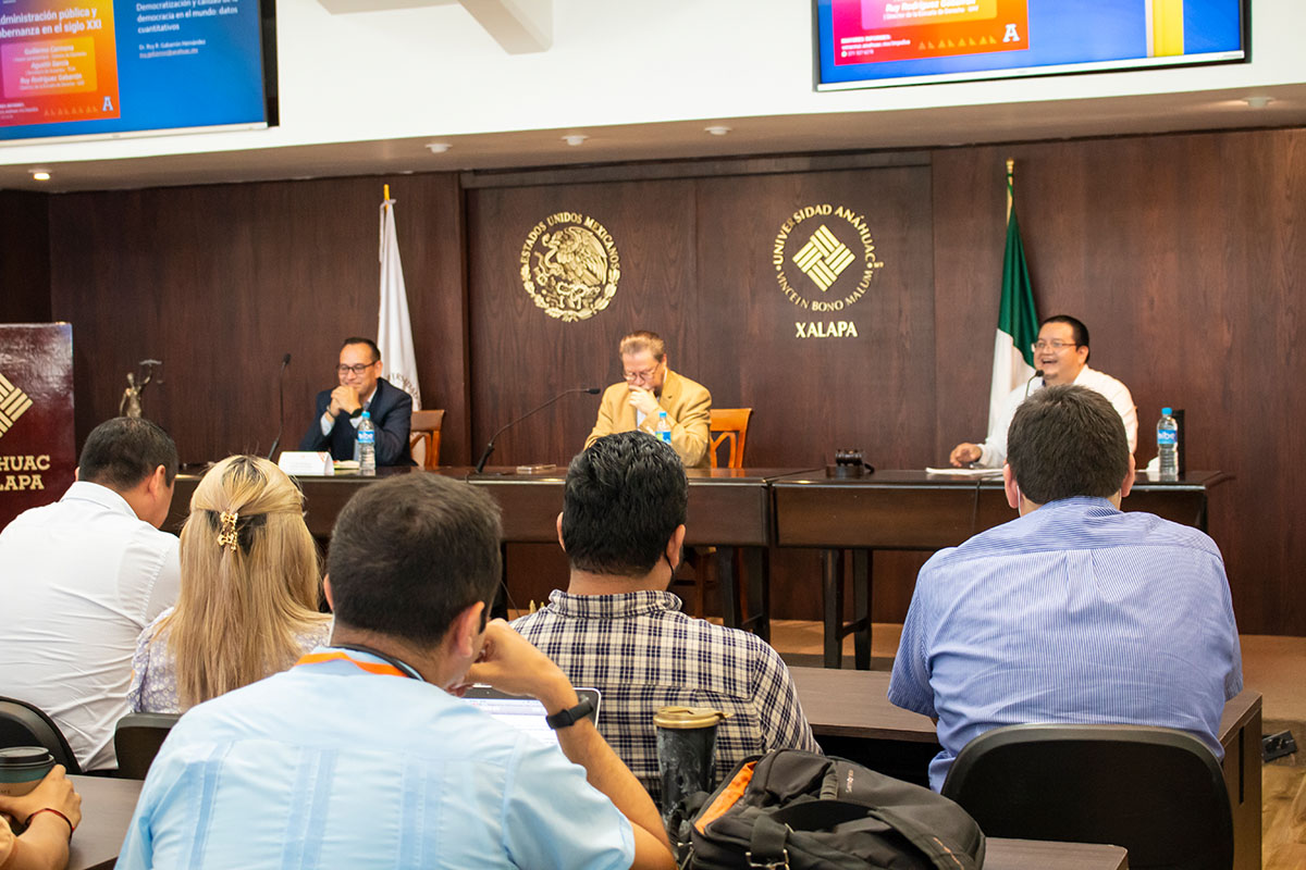 2 / 13 - 1.er Encuentro de Liderazgo Anáhuac Impulsa 2022