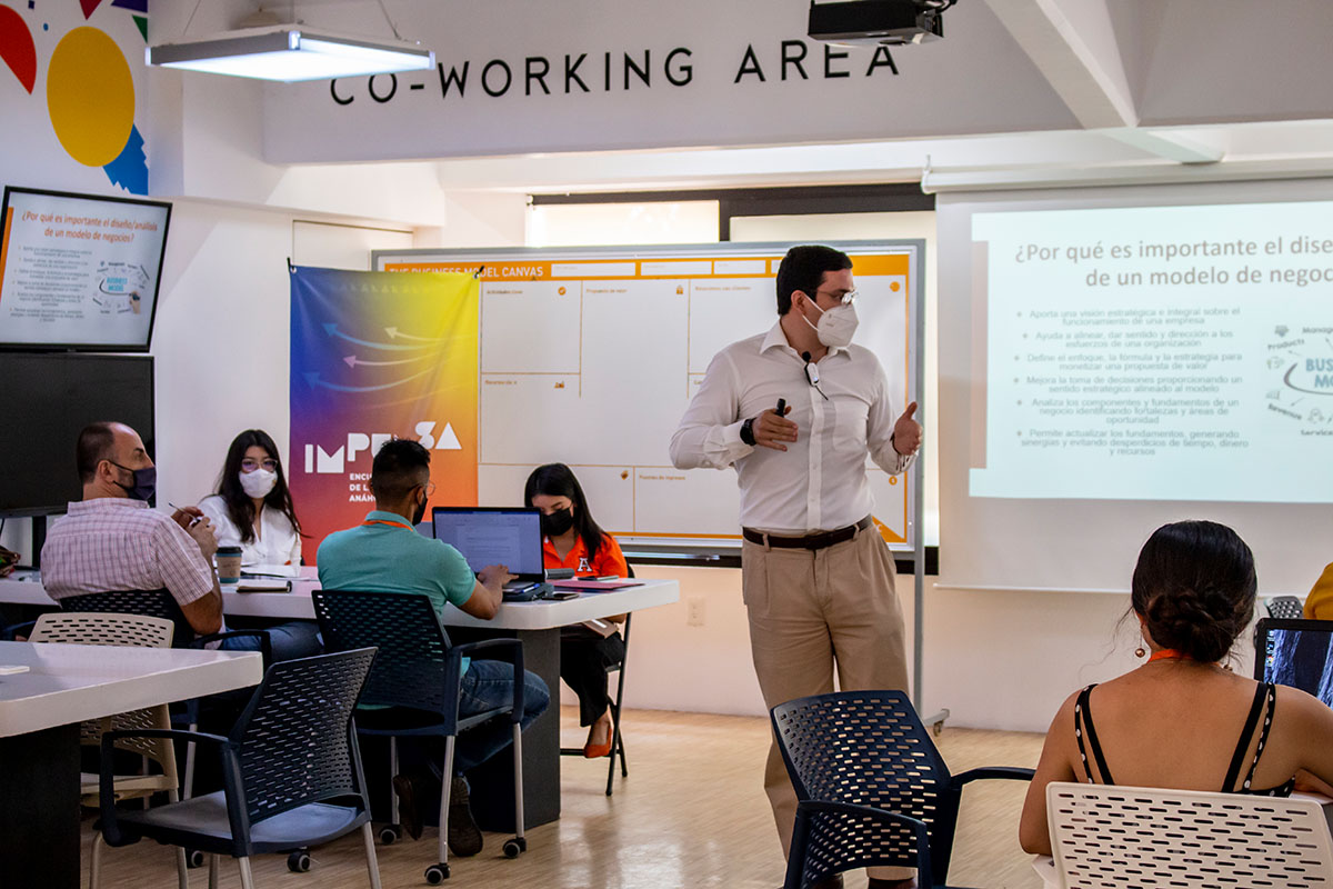 5 / 13 - 1.er Encuentro de Liderazgo Anáhuac Impulsa 2022