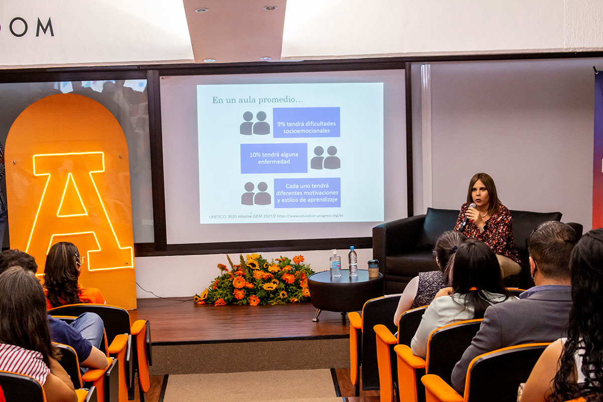 6 / 13 - 1.er Encuentro de Liderazgo Anáhuac Impulsa 2022