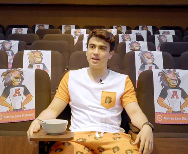 &iexcl;Siempre An&aacute;huac, Siempre L&iacute;der! An&aacute;huac 4ever 2021