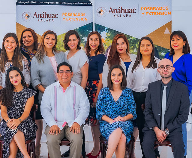 La Meta Est&aacute; Cerca: Clausura de la Primera Generaci&oacute;n de la Maestr&iacute;a en Educaci&oacute;n