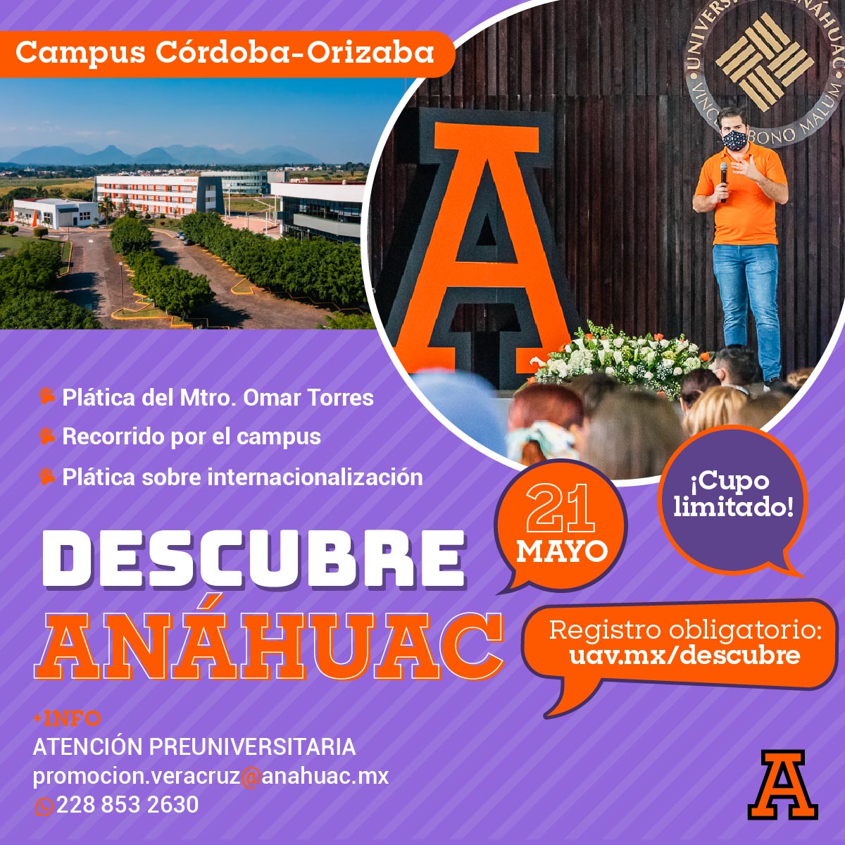 Descubre Anáhuac