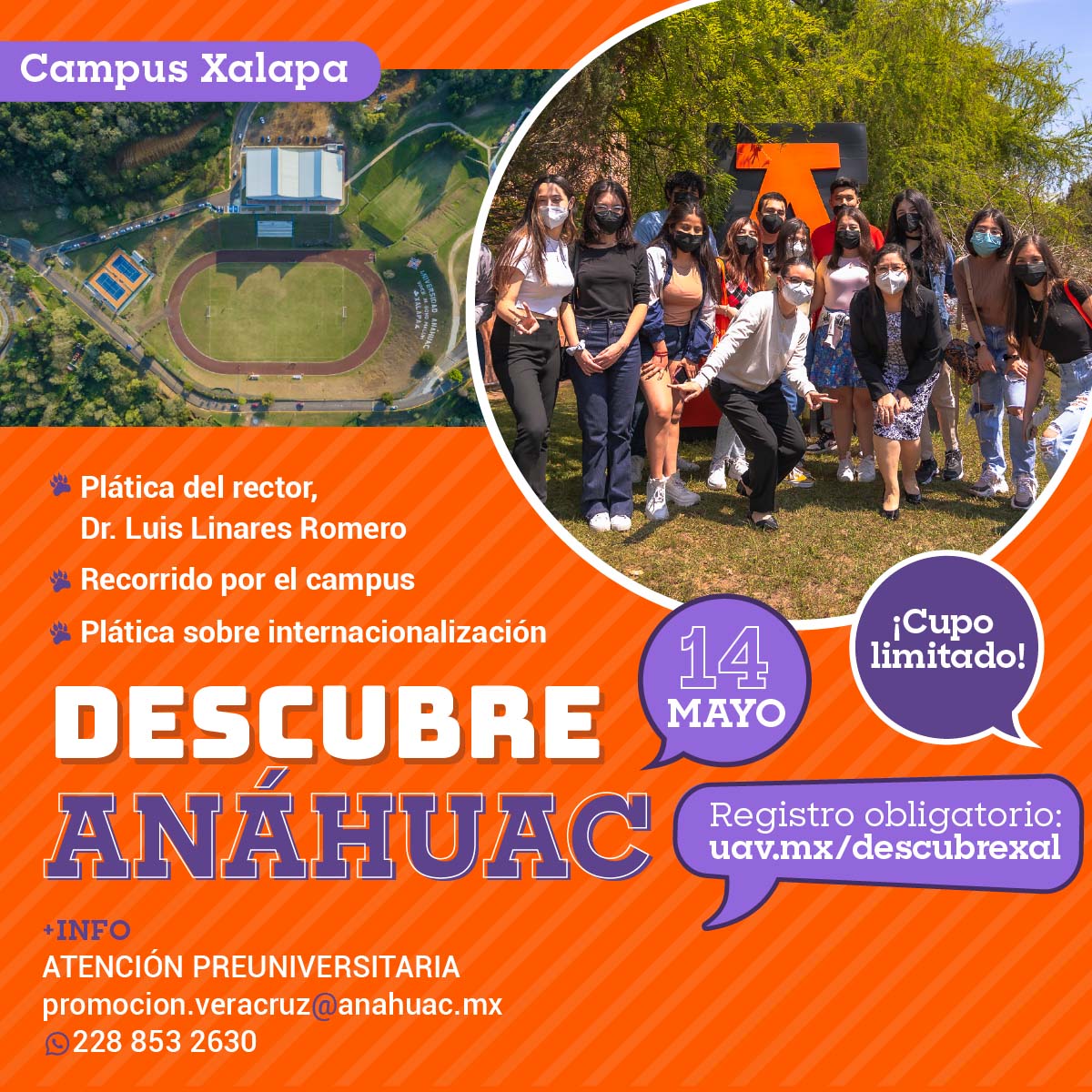 Descubre Anáhuac