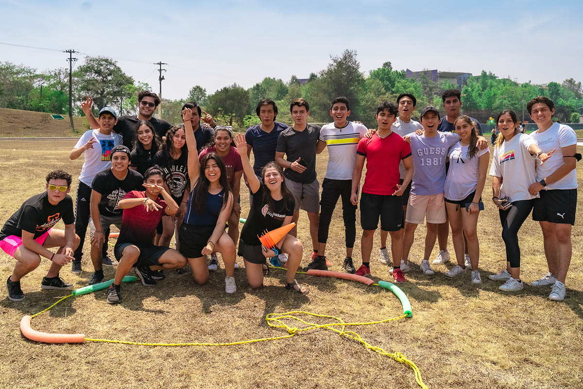 51 / 82 - Día Anáhuac 2022 ¡Regresando al 100!