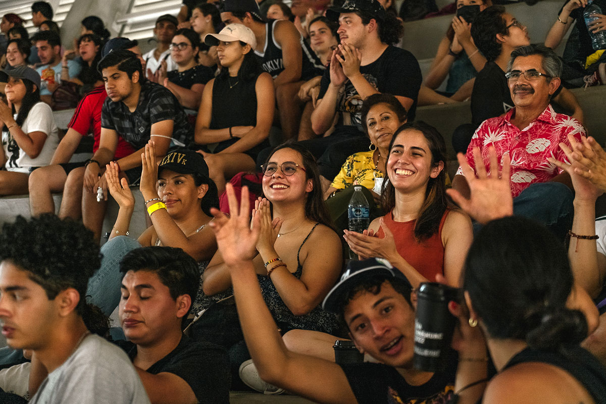 63 / 82 - Día Anáhuac 2022 ¡Regresando al 100!