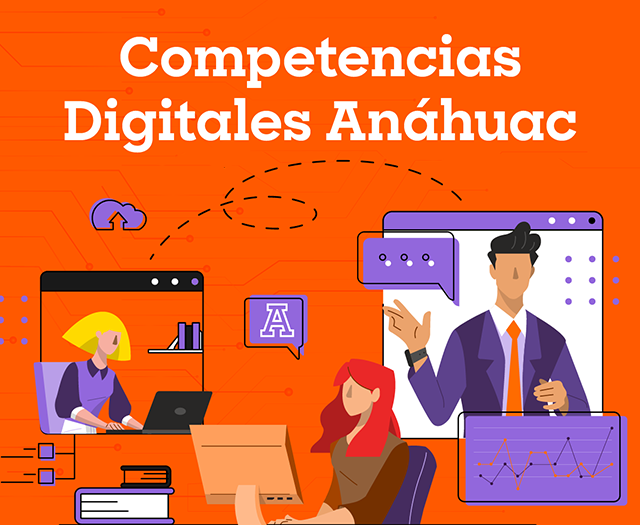 Competencias Digitales Anáhuac