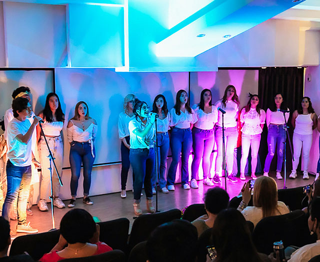 El Coro Anáhuac Interpreta las Melodías Clásicas que Viven en Nuestros Recuerdos