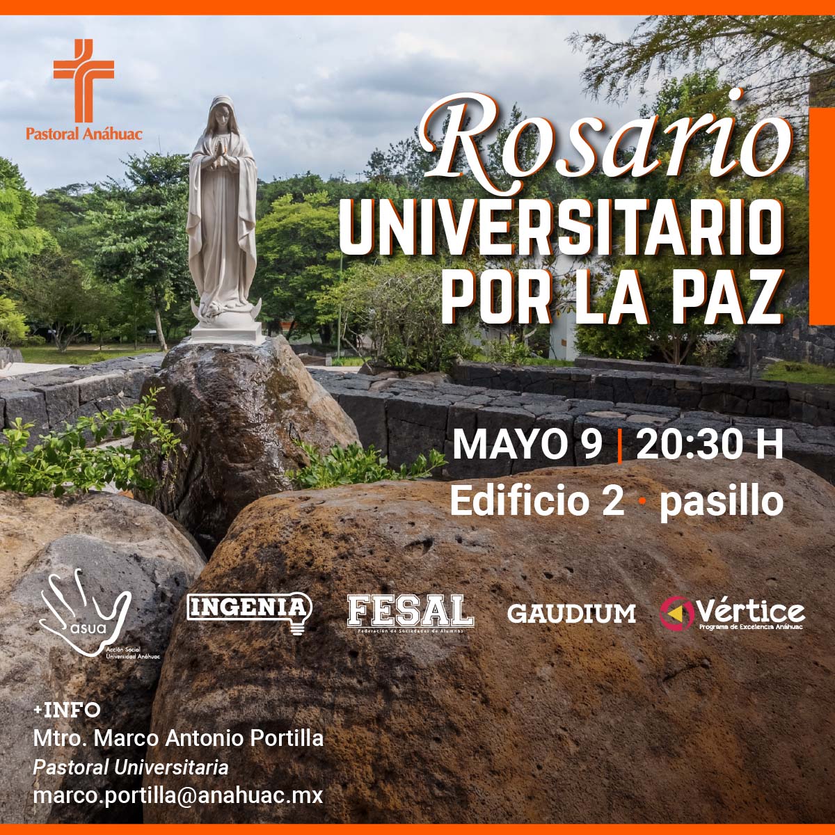 Rosario Universitario por la Paz